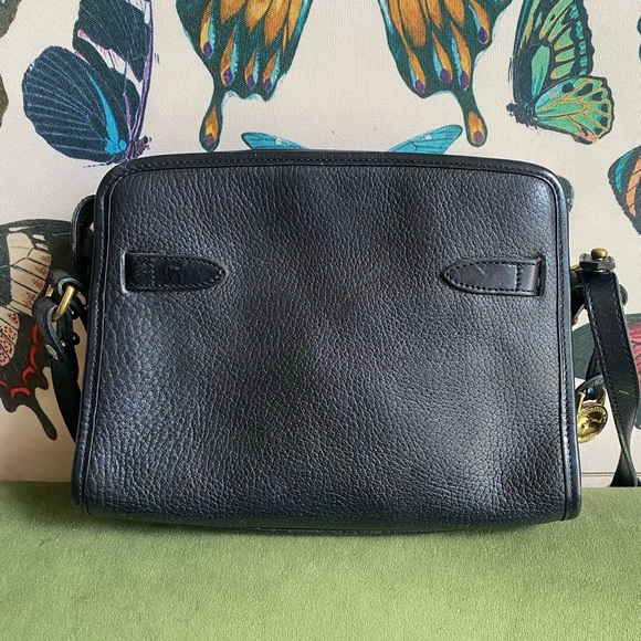 Dooney & Bourke All Weather Leather Shoulder Bag